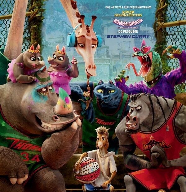 Cinema: Goat: O maior de todos