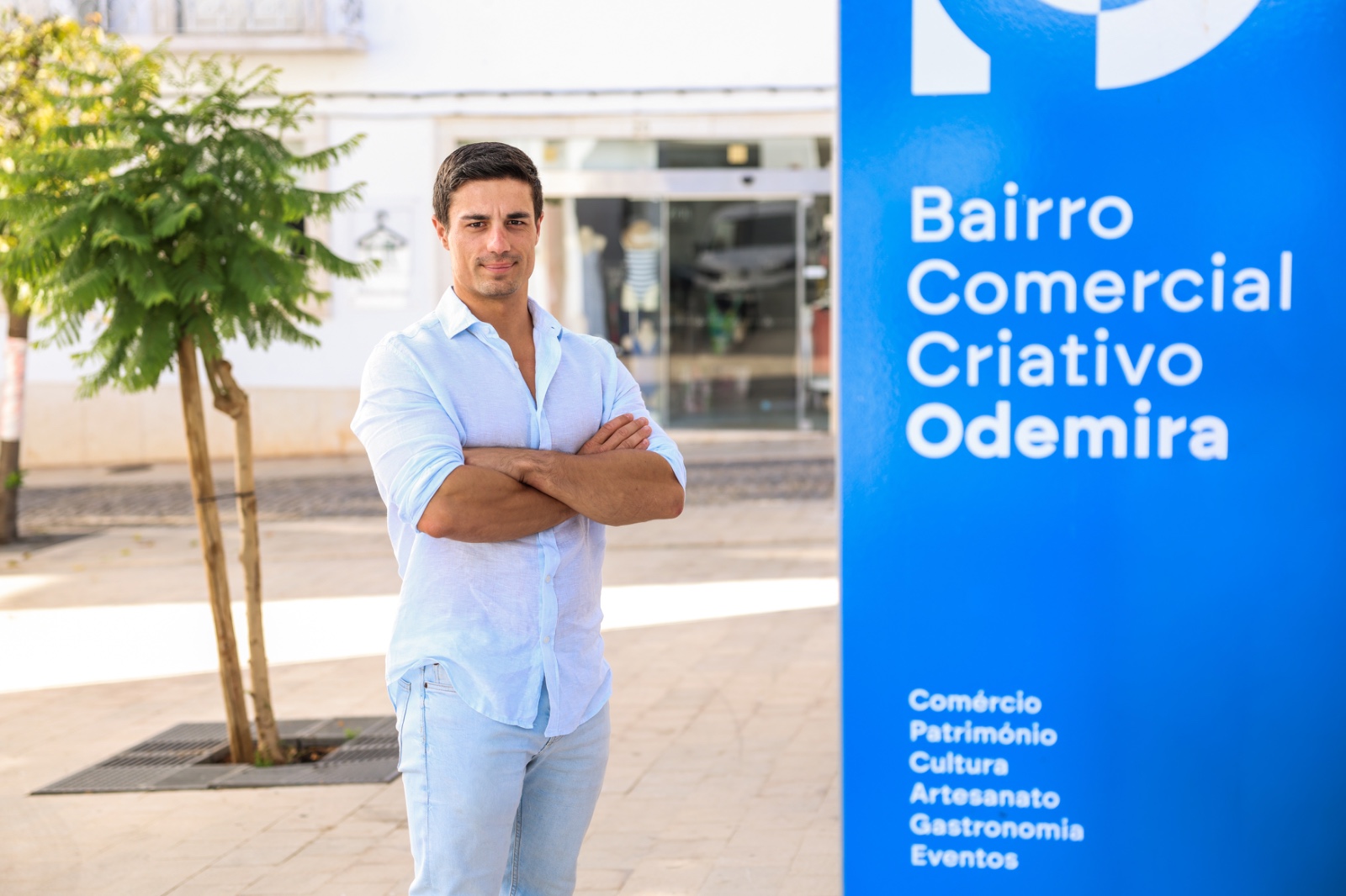 The Odemira Commercial and Creative District