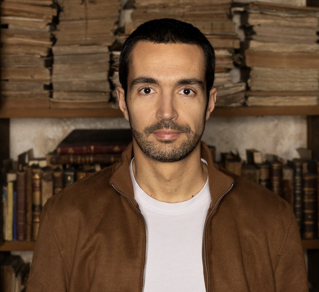 Biblioteca Convida – Rui Couceiro